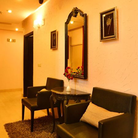 Hotel Shanti Palace West Patel Nagar New Delhi Exterior foto
