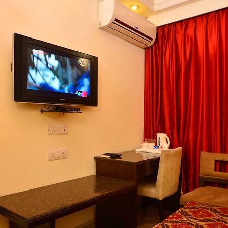 Hotel Shanti Palace West Patel Nagar New Delhi Exterior foto