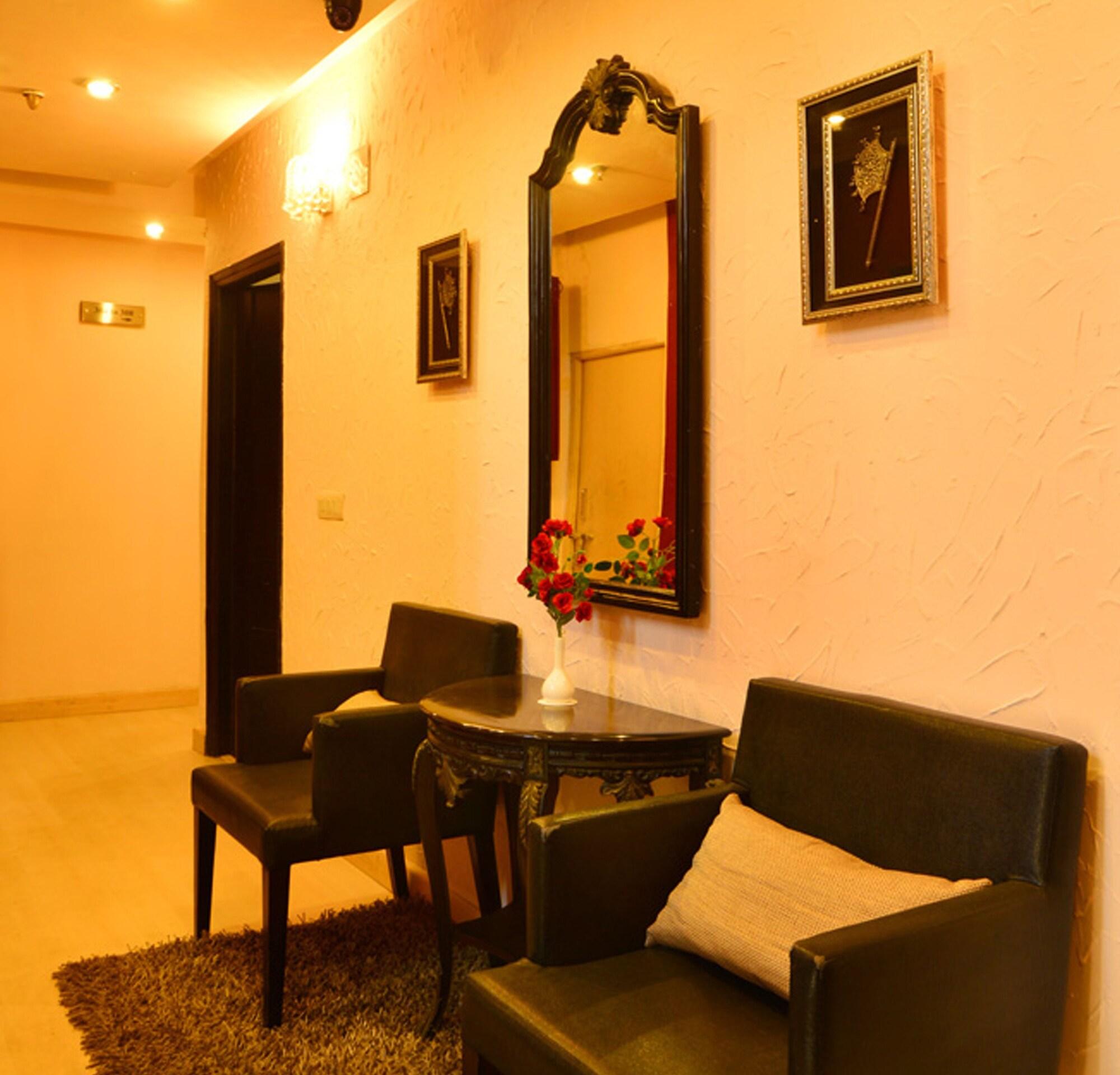 Hotel Shanti Palace West Patel Nagar New Delhi Exterior foto