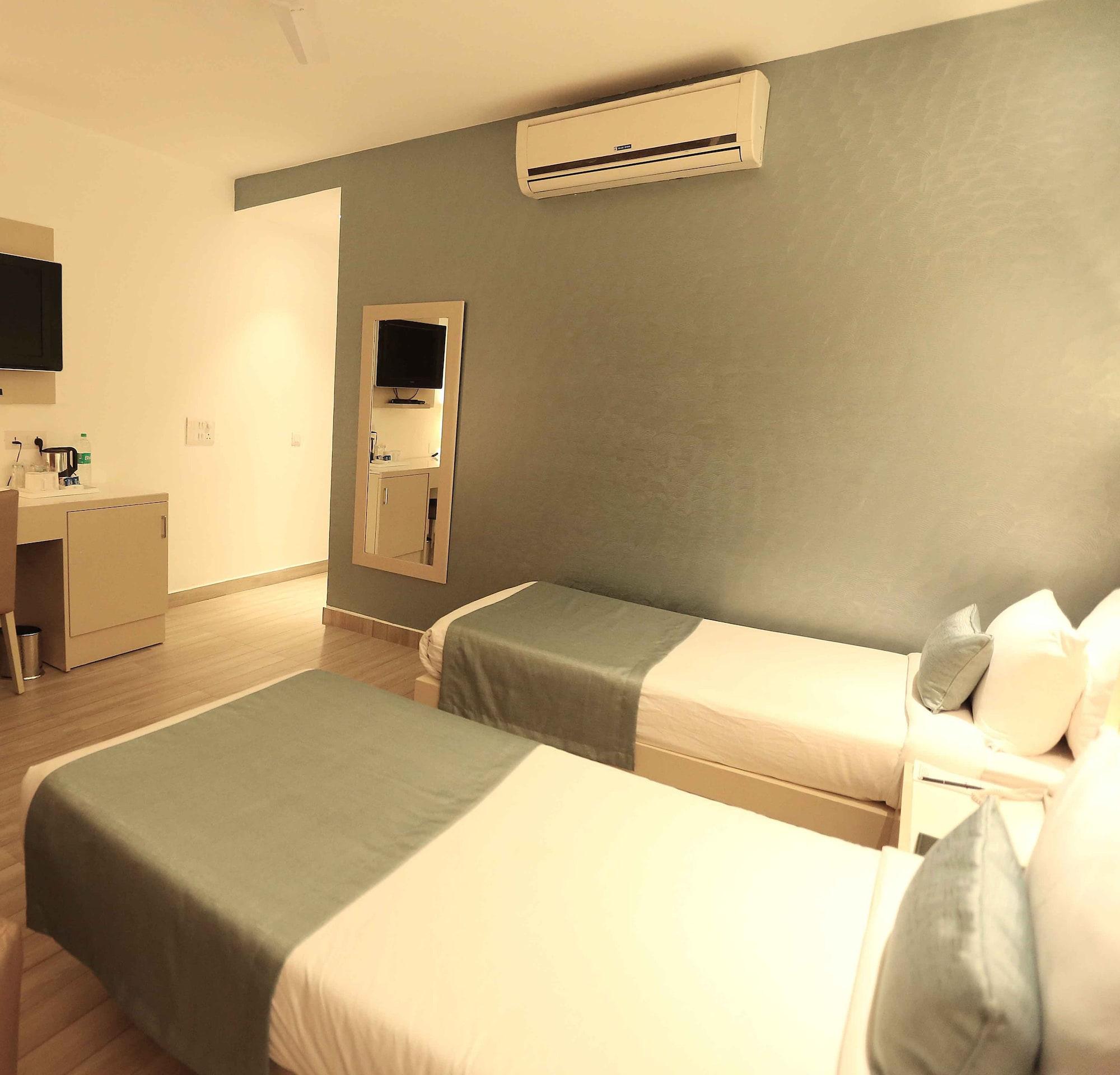 Hotel Shanti Palace West Patel Nagar New Delhi Exterior foto