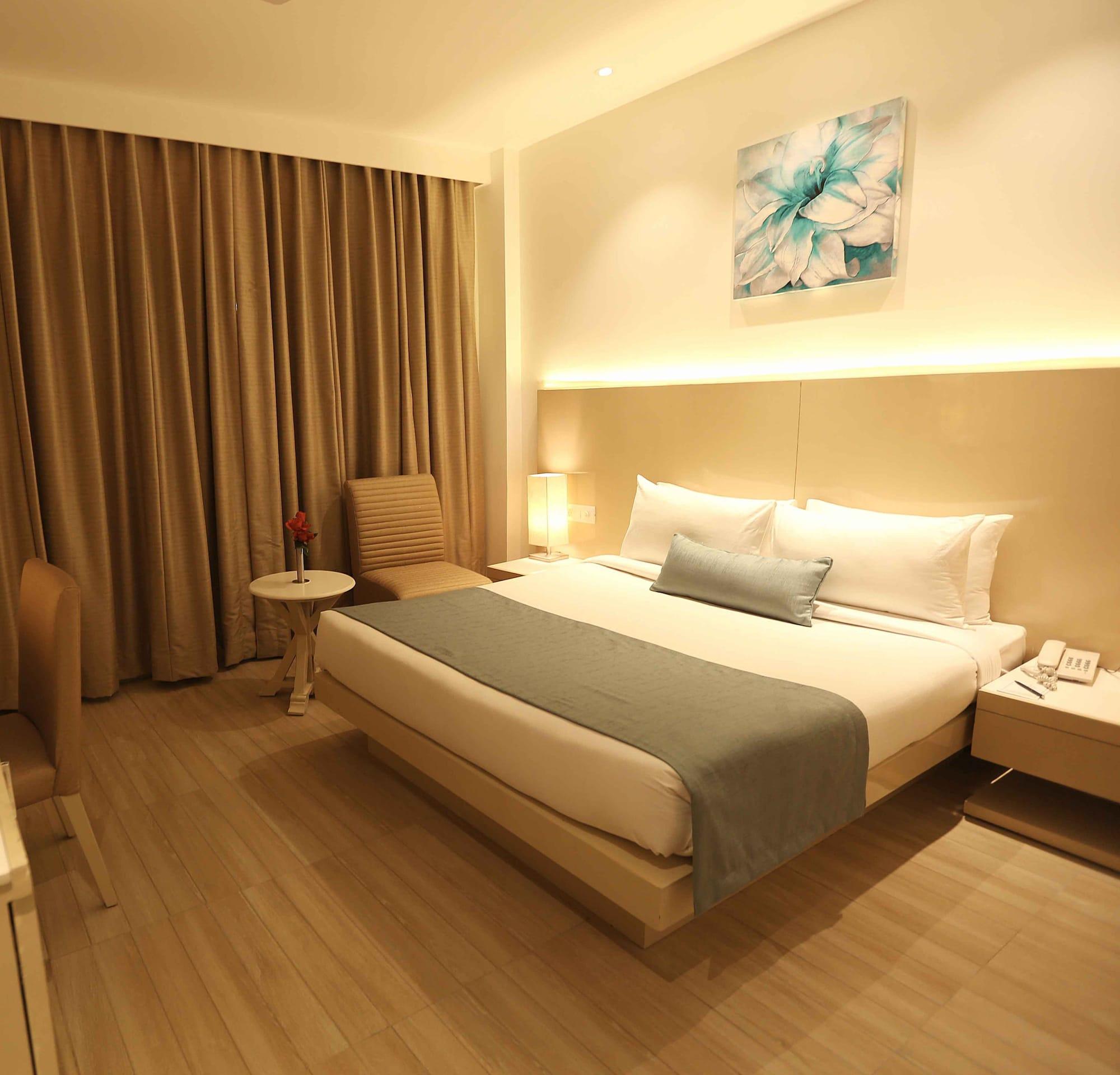 Hotel Shanti Palace West Patel Nagar New Delhi Exterior foto