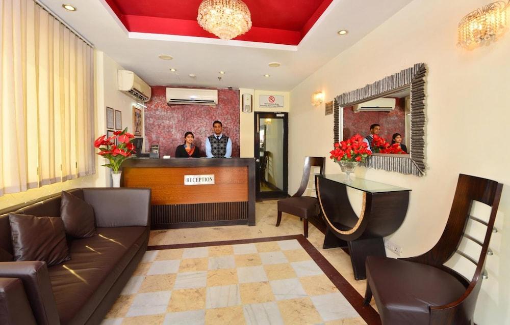 Hotel Shanti Palace West Patel Nagar New Delhi Exterior foto