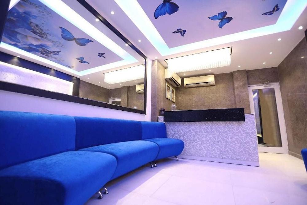 Hotel Shanti Palace West Patel Nagar New Delhi Exterior foto