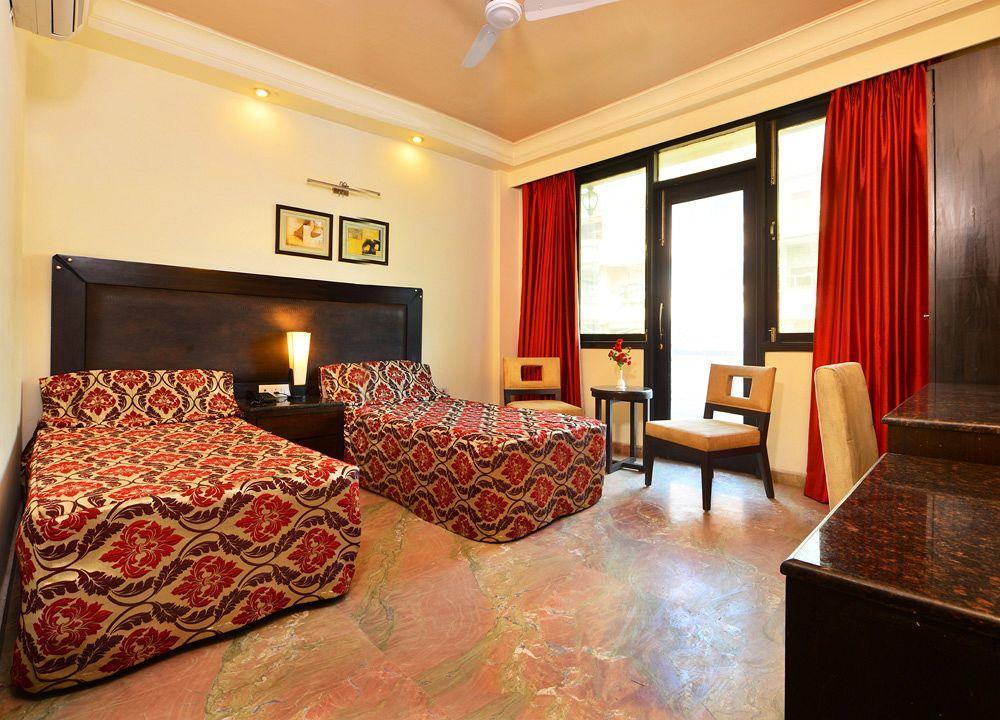 Hotel Shanti Palace West Patel Nagar New Delhi Exterior foto